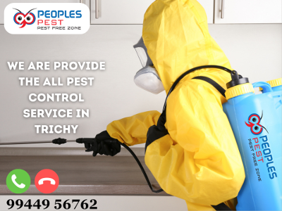 Best Pest control in Trichy